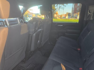 2023 Chevrolet Silverado 2500 HD LT