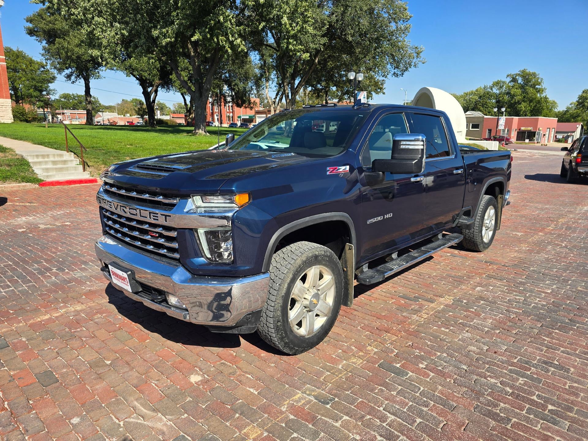 2022 Chevrolet Silverado 2500HD