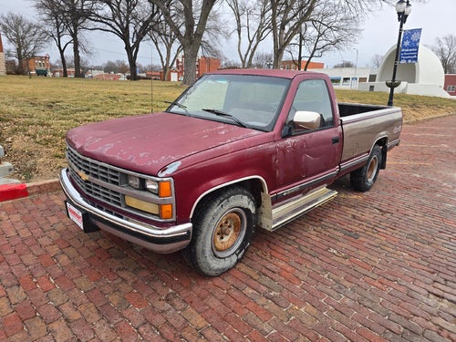 1988 Chevrolet 3/4 Ton Pickups Base