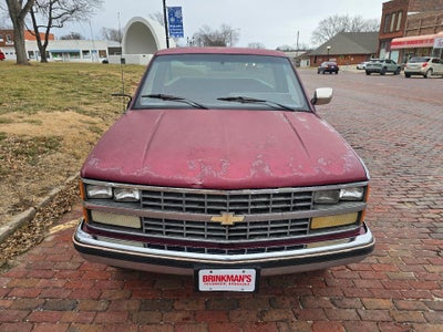 1988 Chevrolet 3/4 Ton Pickups Base
