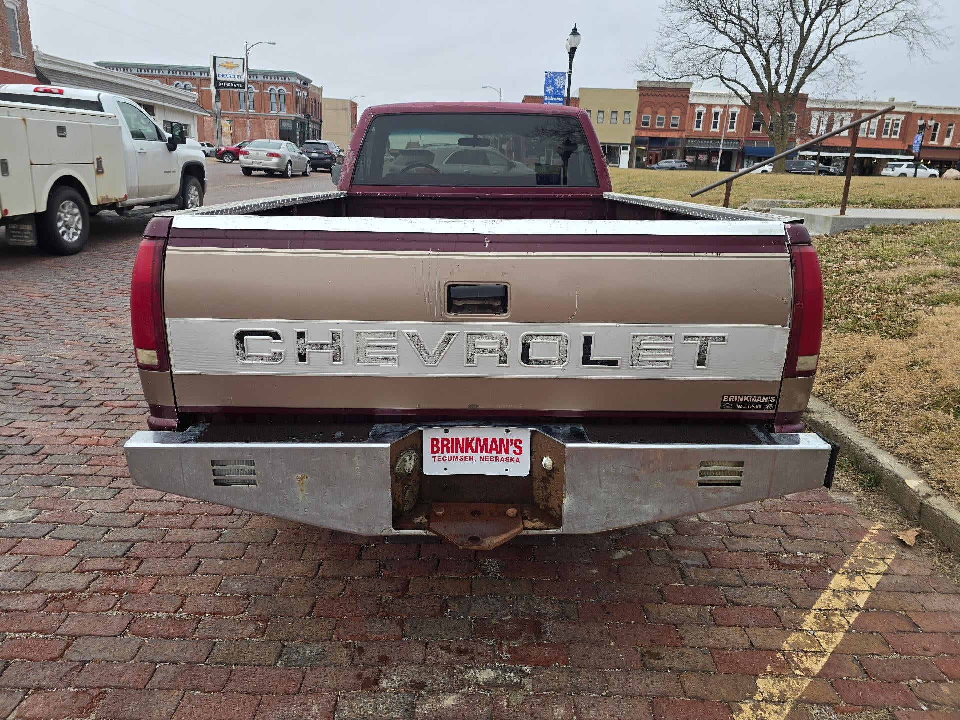 1988 Chevrolet 3/4 Ton Pickups Base