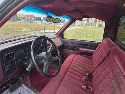 1988 Chevrolet 3/4 Ton Pickups Base