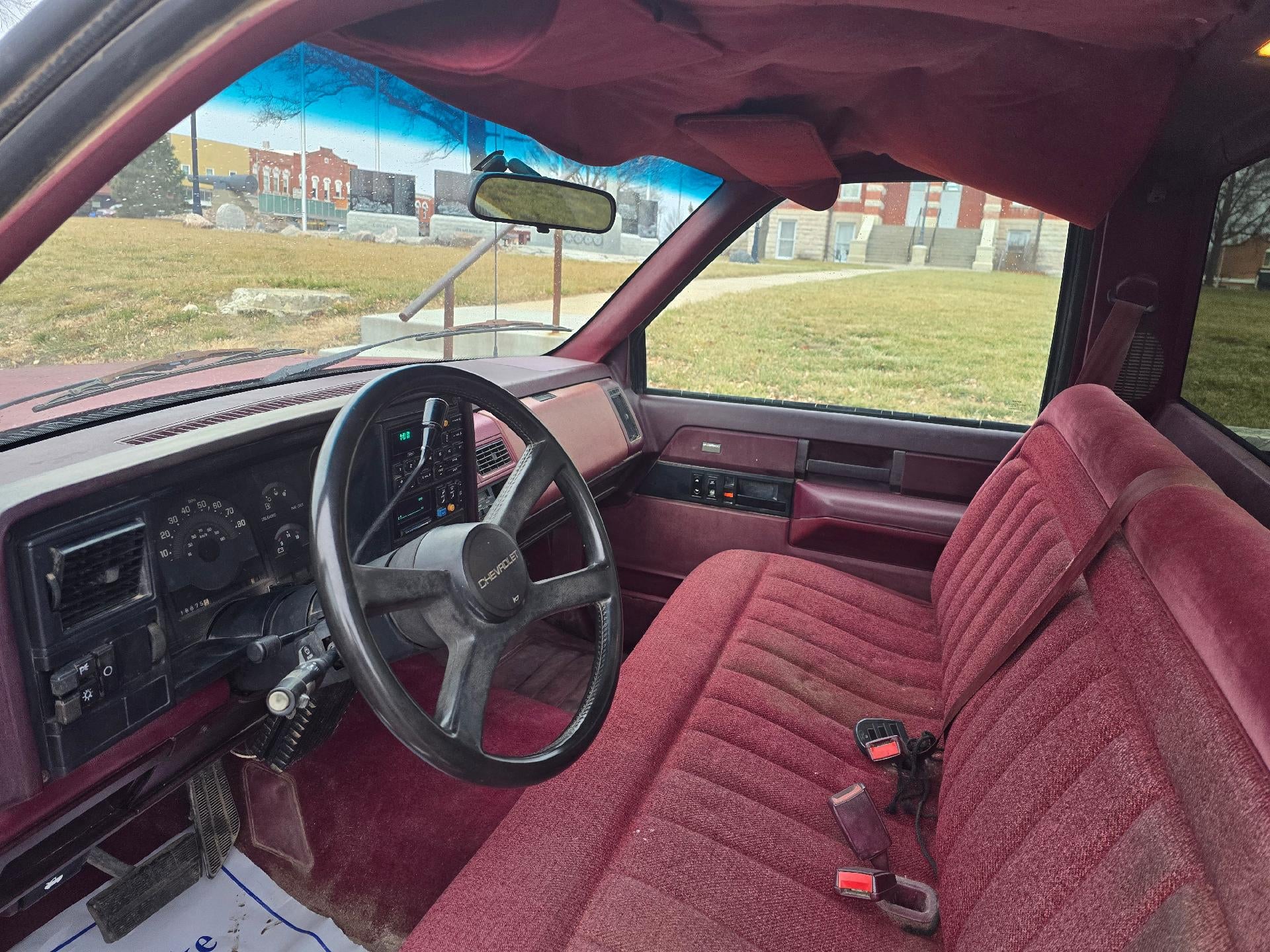 1988 Chevrolet 3/4 Ton Pickups Base