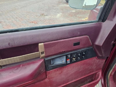 1988 Chevrolet 3/4 Ton Pickups Base