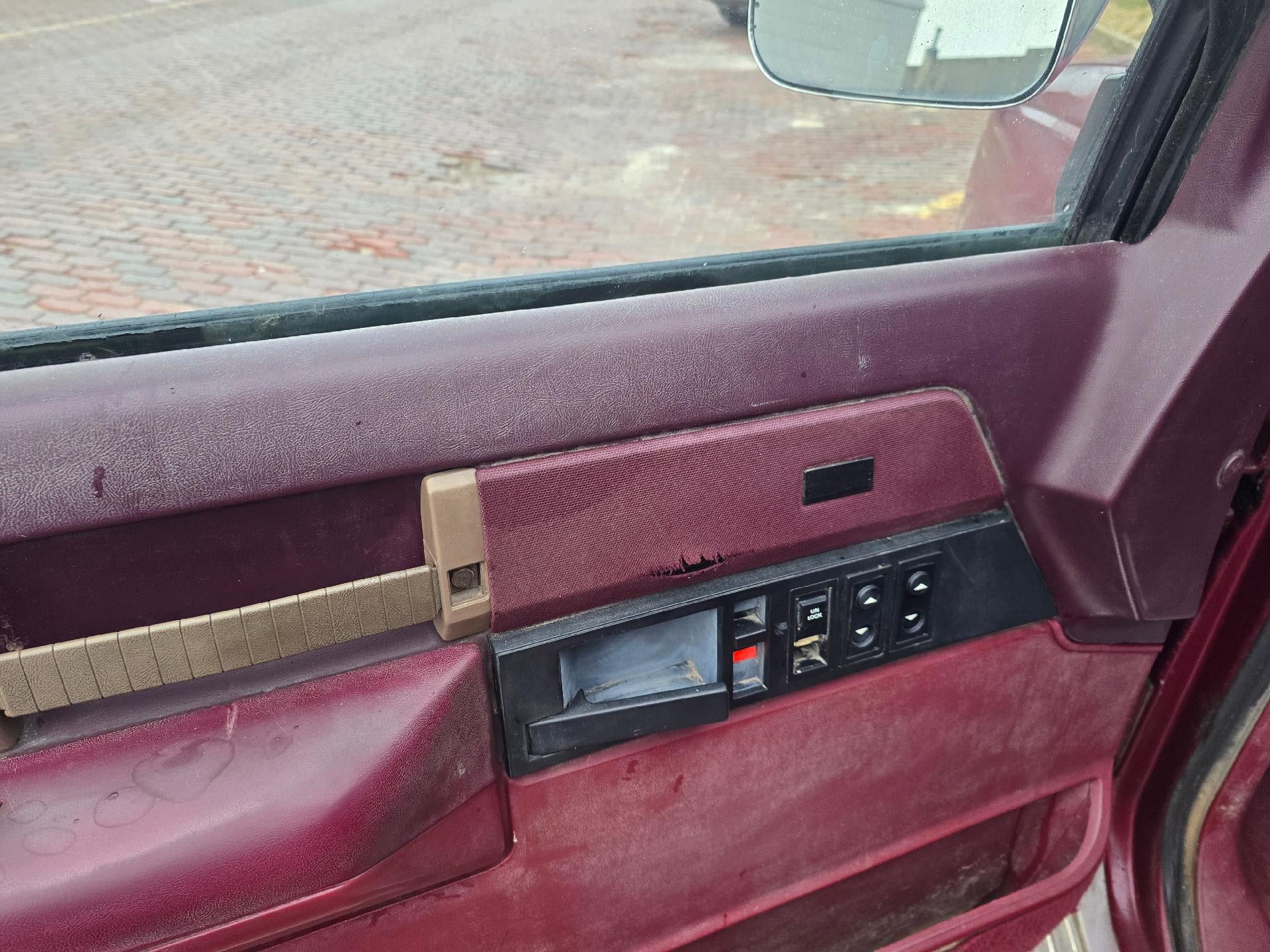 1988 Chevrolet 3/4 Ton Pickups Base