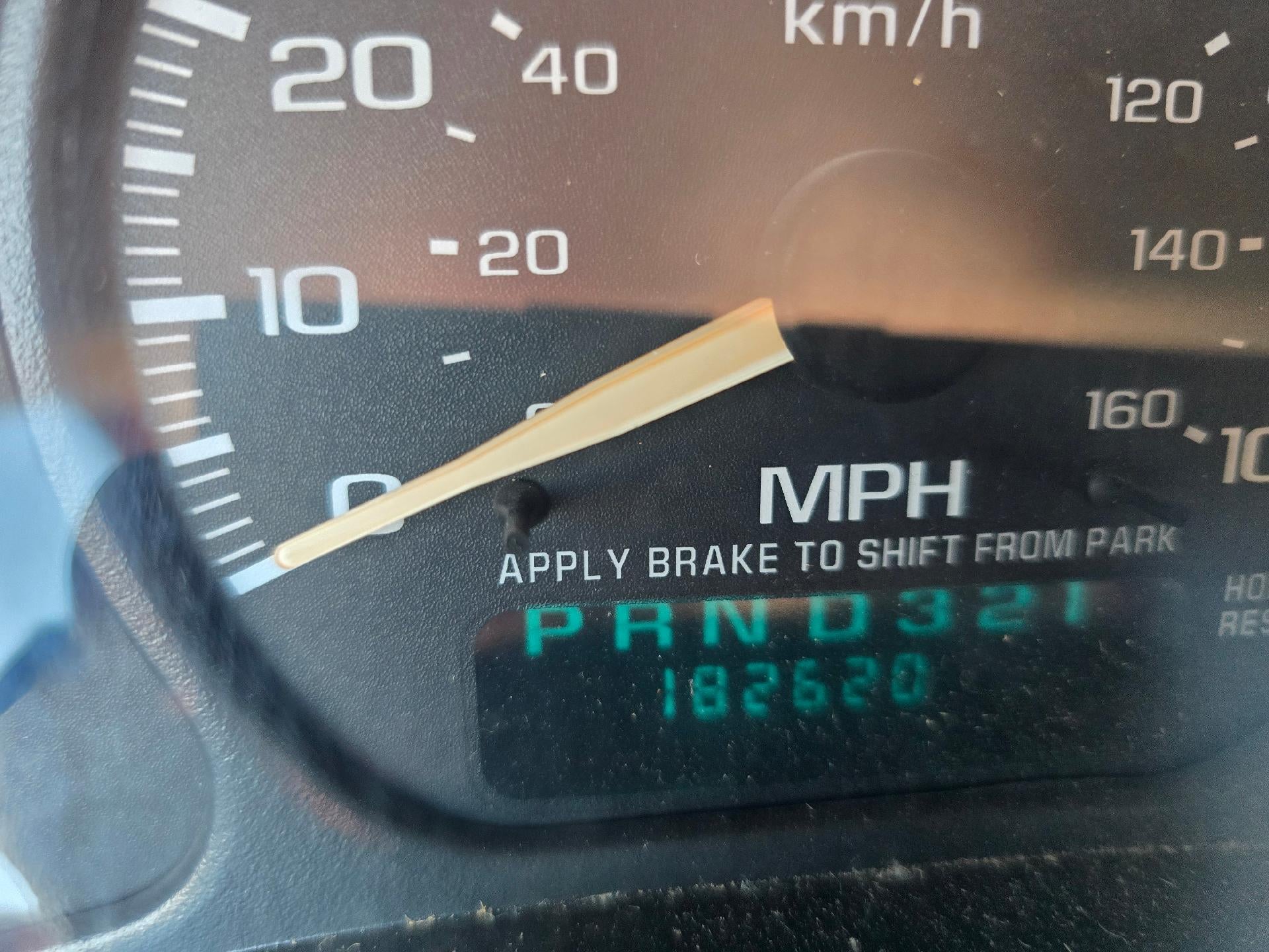 2000 Chevrolet Silverado 2500 HD LS