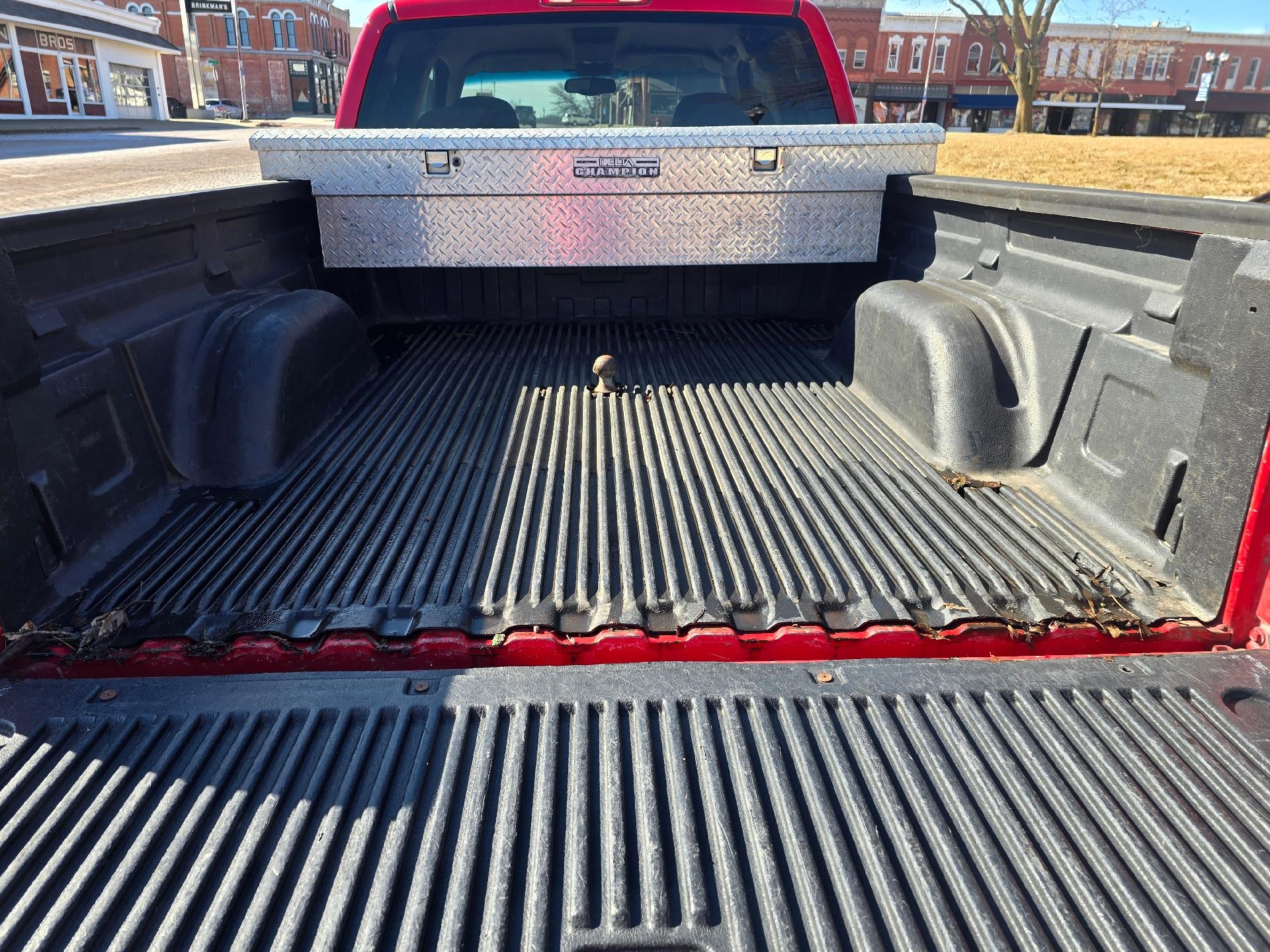 2000 Chevrolet Silverado 2500 HD LS