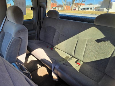 2000 Chevrolet Silverado 2500 HD LS