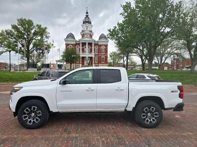 2026 Chevrolet Colorado Z71