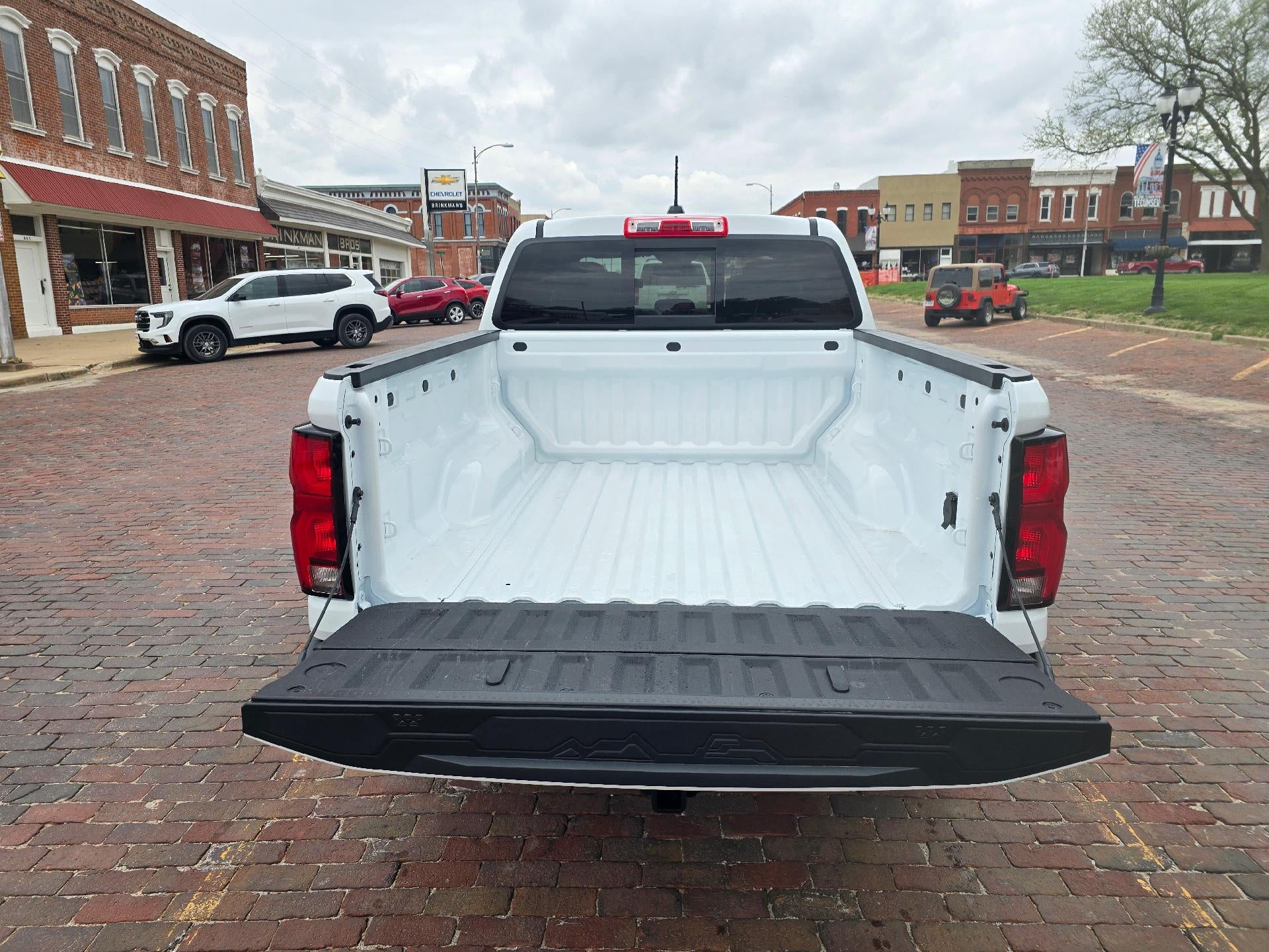 2026 Chevrolet Colorado Z71