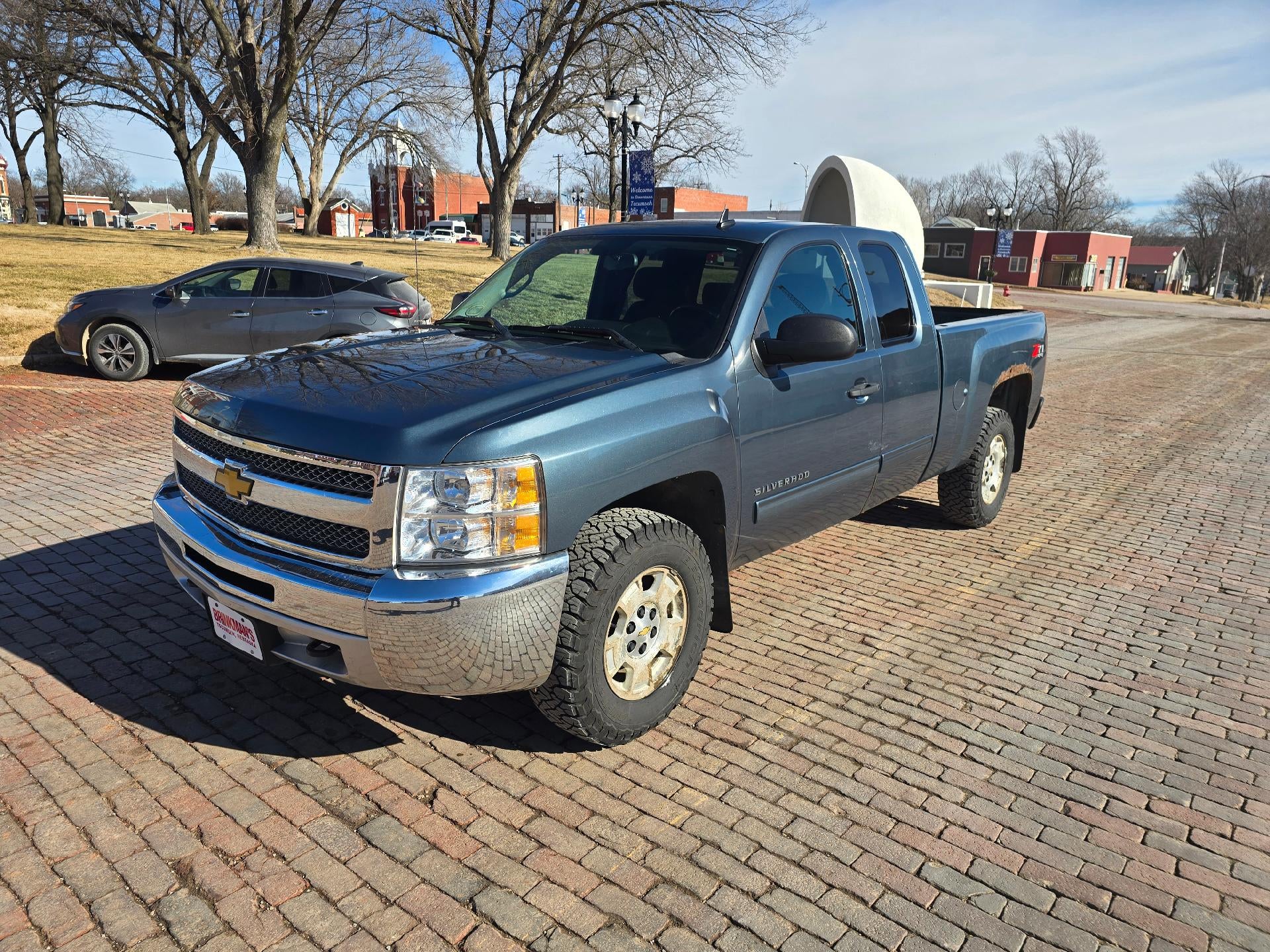2013 Chevrolet Silverado 1500 LT