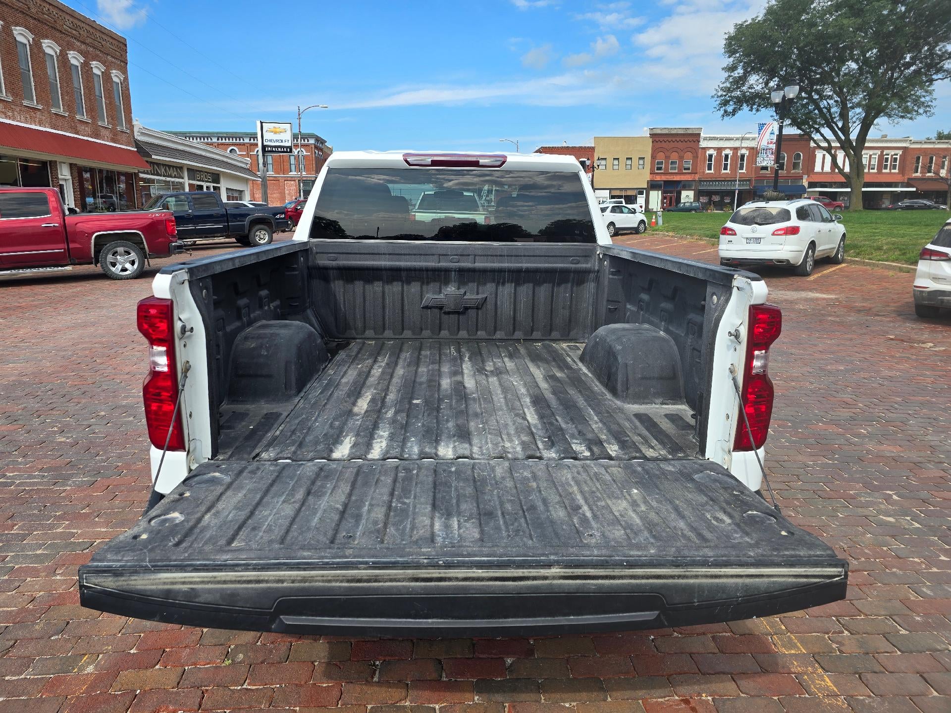 2022 Chevrolet Silverado 1500 LTD LT