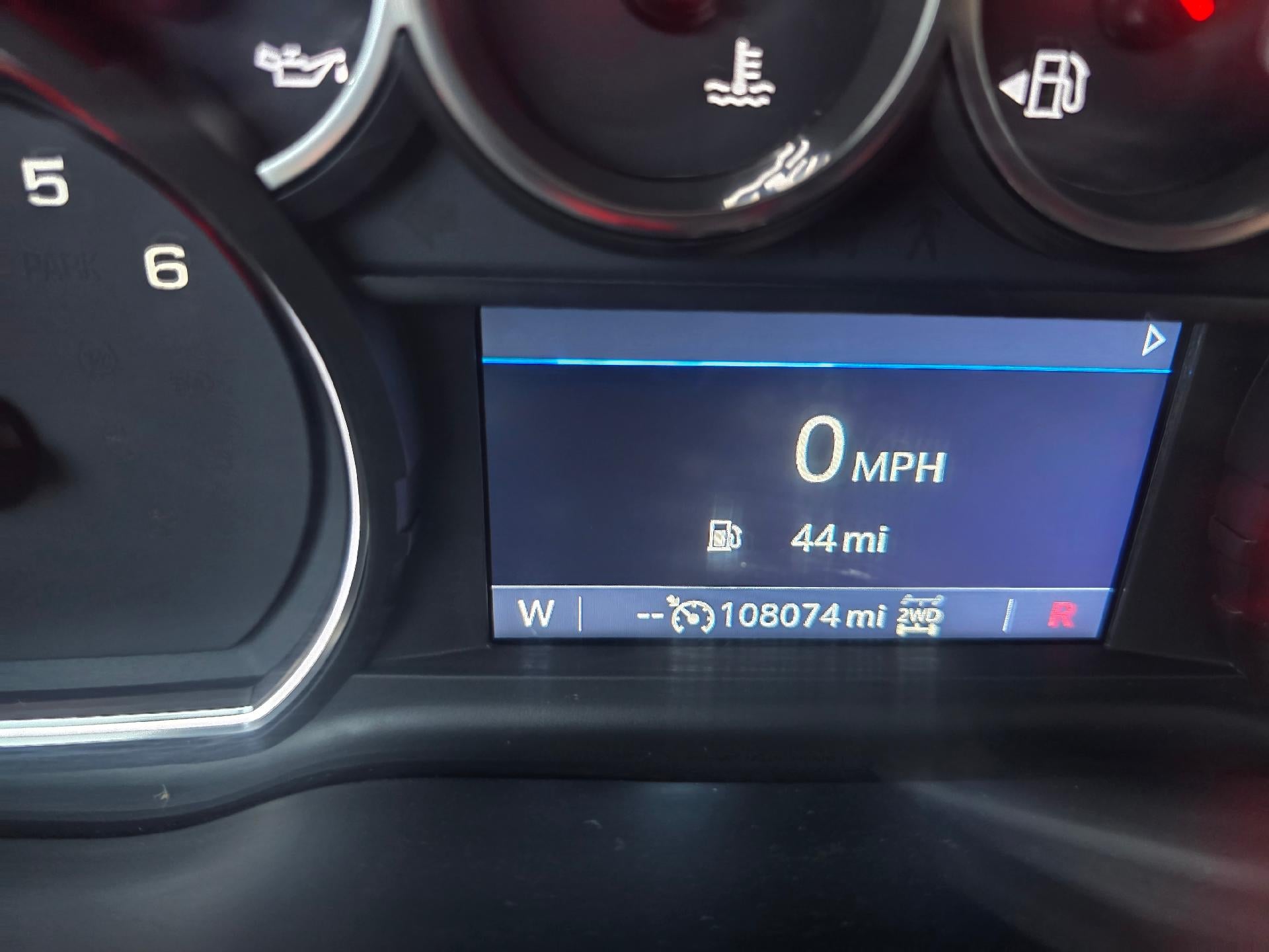 2020 Chevrolet Silverado 1500 RST