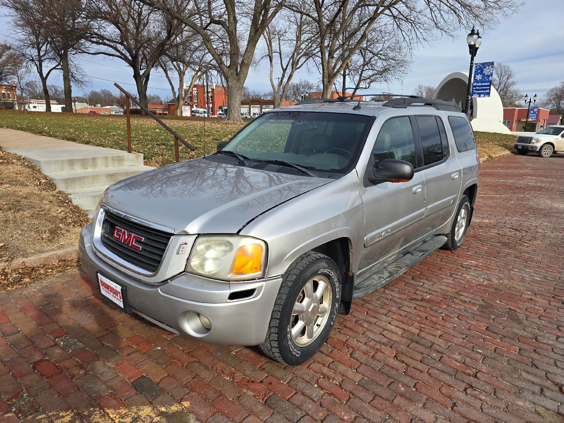 2004 GMC Envoy XL SLT