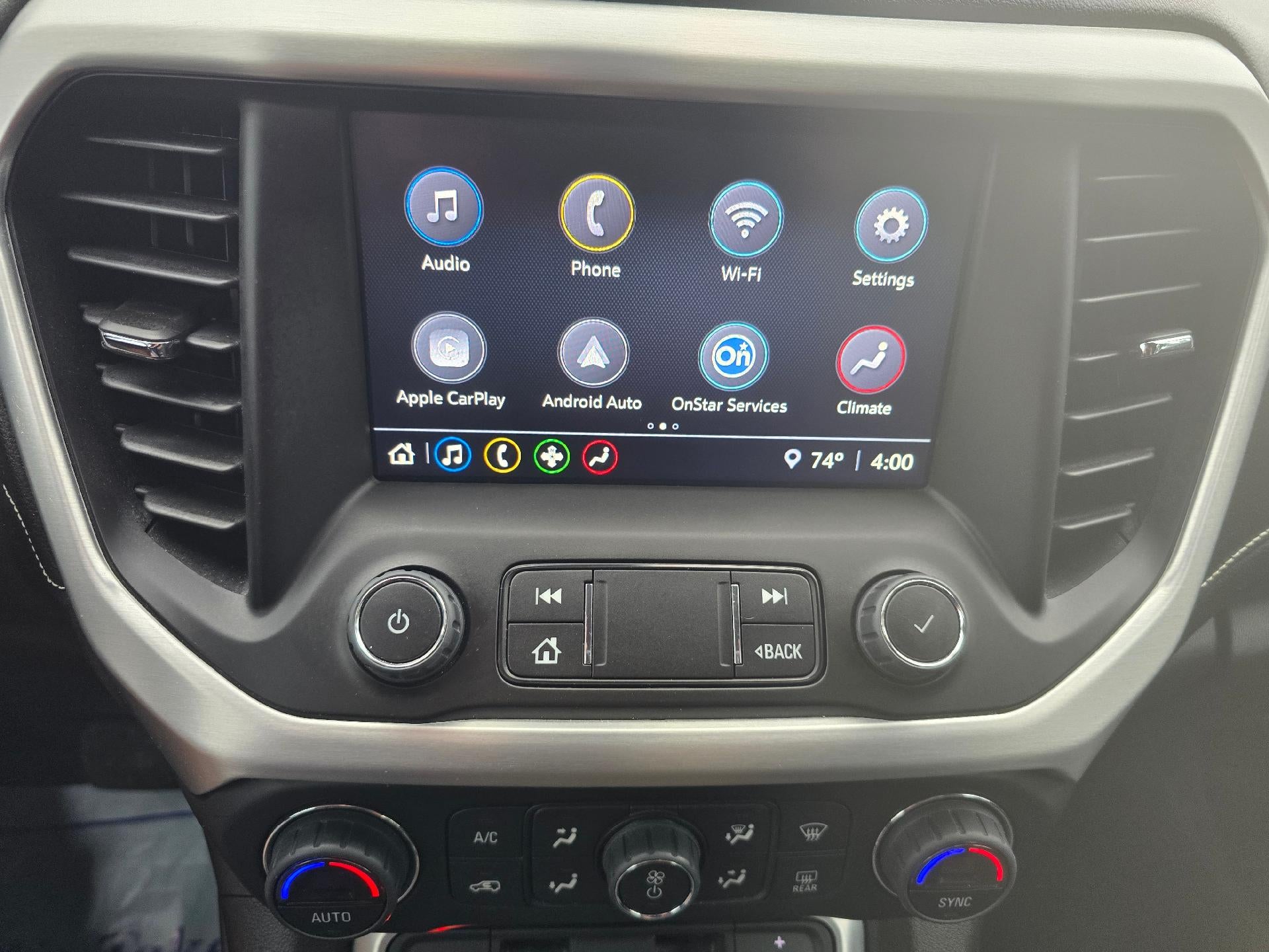 2023 GMC Acadia SLE