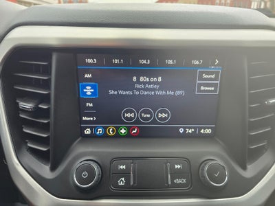 2023 GMC Acadia SLE