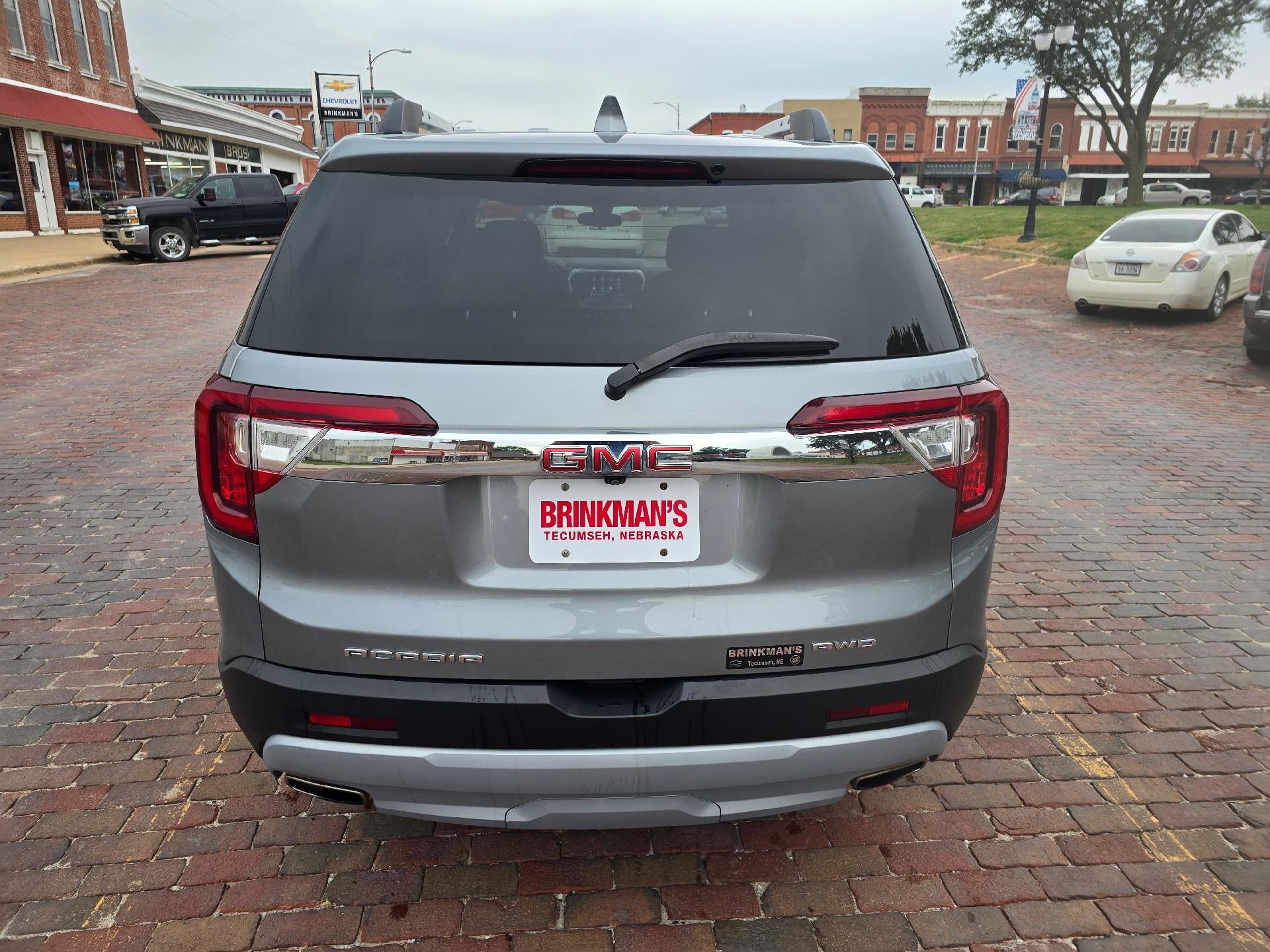 2023 GMC Acadia SLE