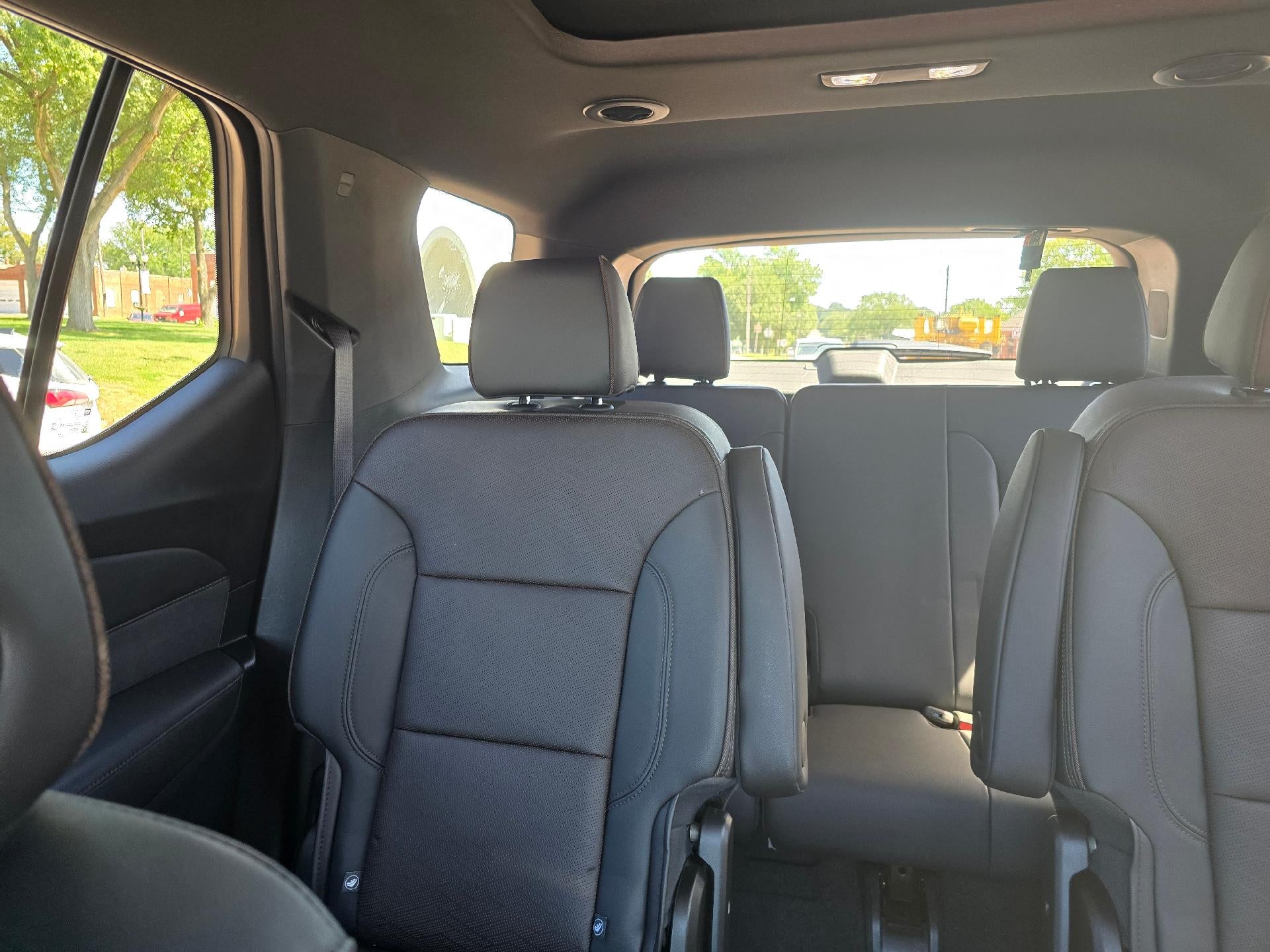 2024 Chevrolet Traverse Limited High Country