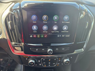 2024 Chevrolet Traverse Limited High Country