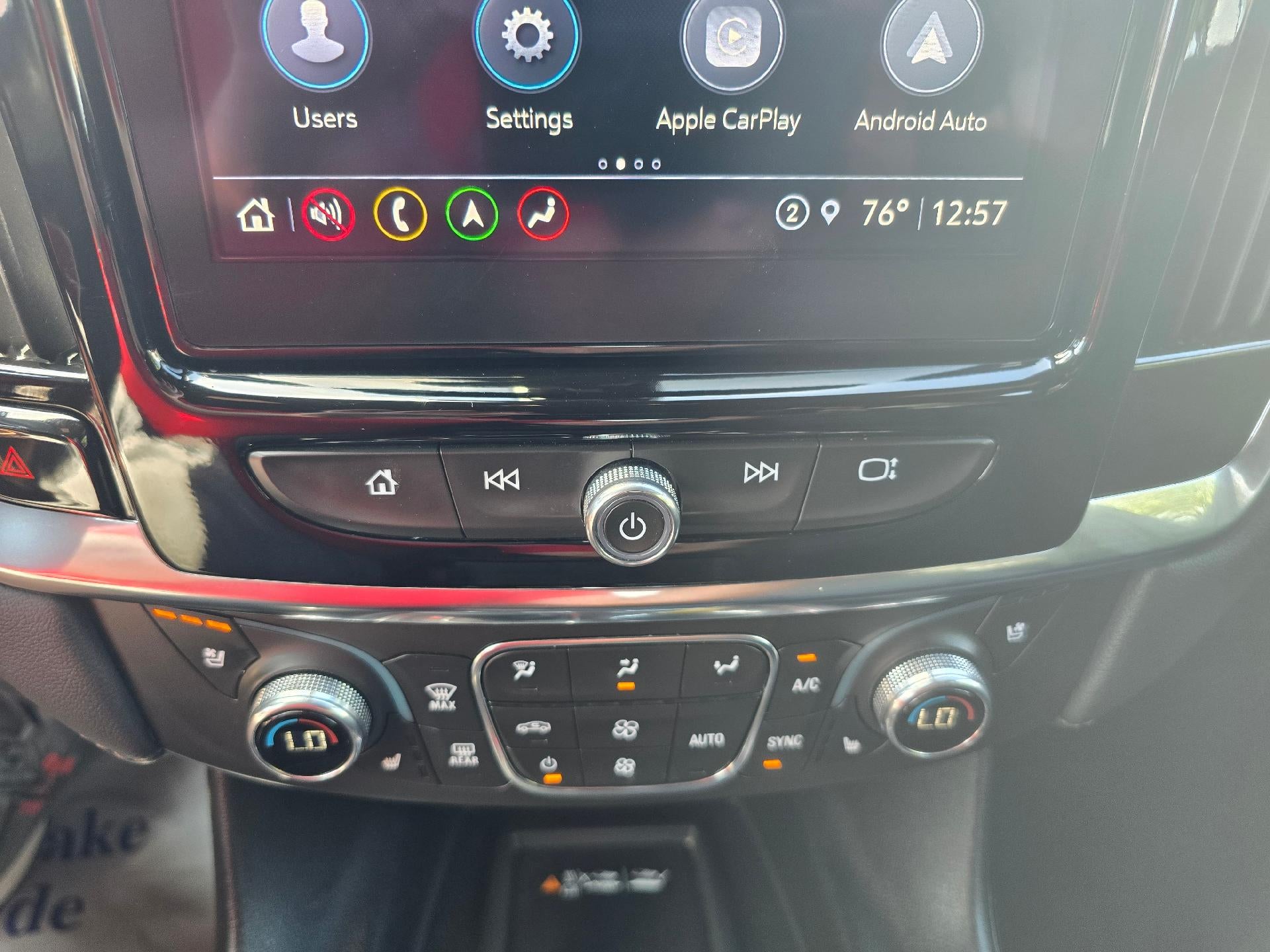 2024 Chevrolet Traverse Limited High Country