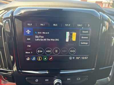 2024 Chevrolet Traverse Limited High Country