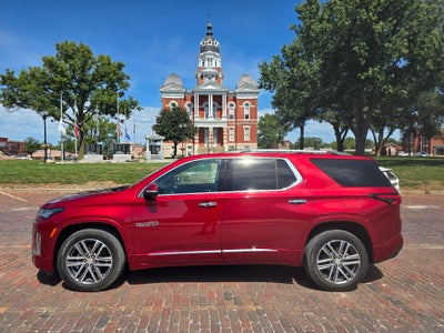 2024 Chevrolet Traverse Limited High Country