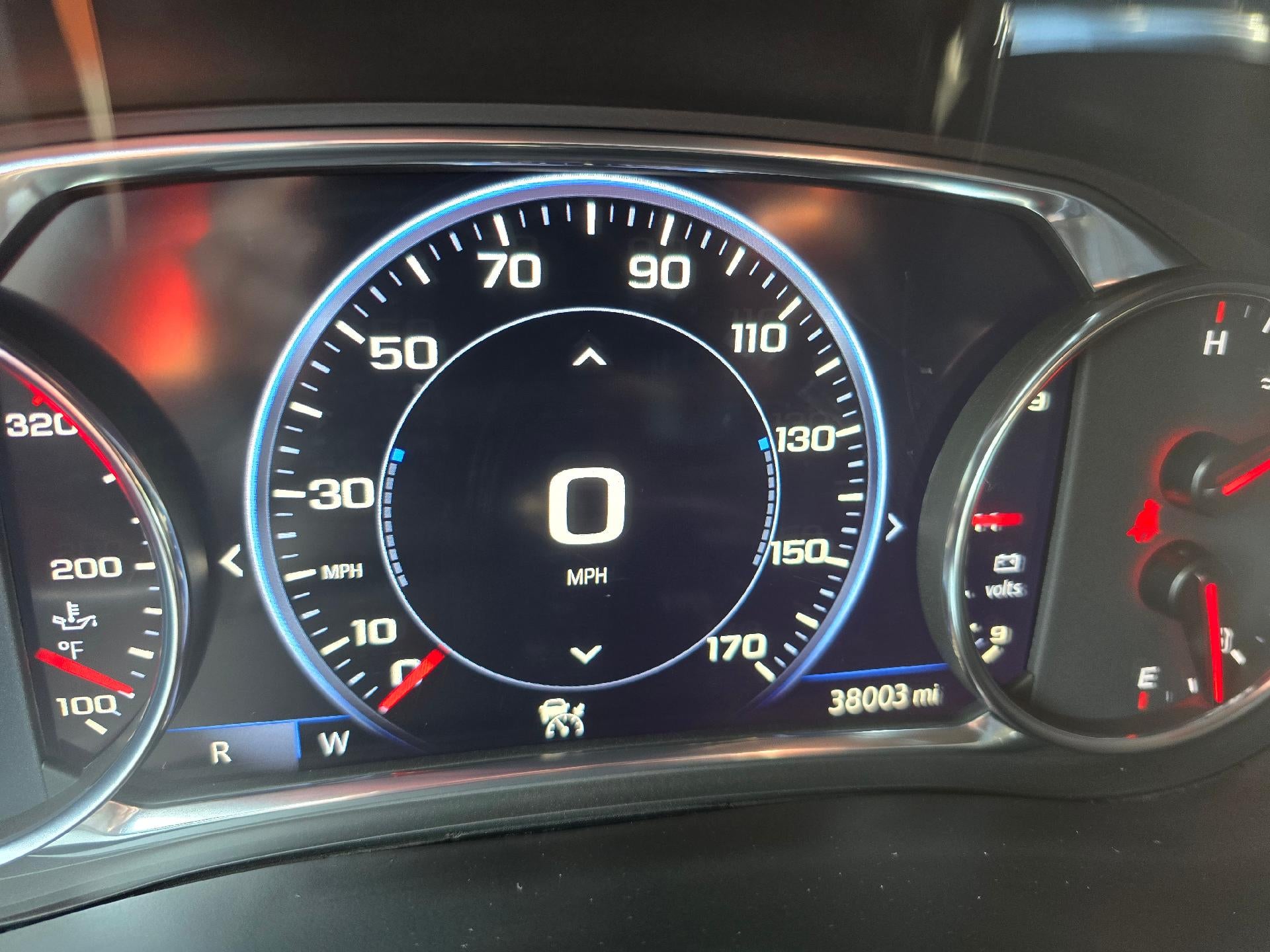 2024 Chevrolet Traverse Limited High Country