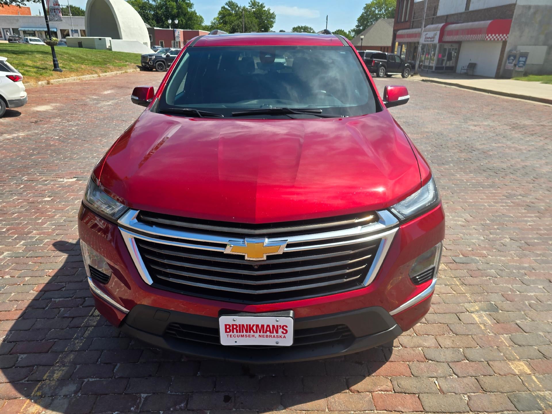 2024 Chevrolet Traverse Limited High Country