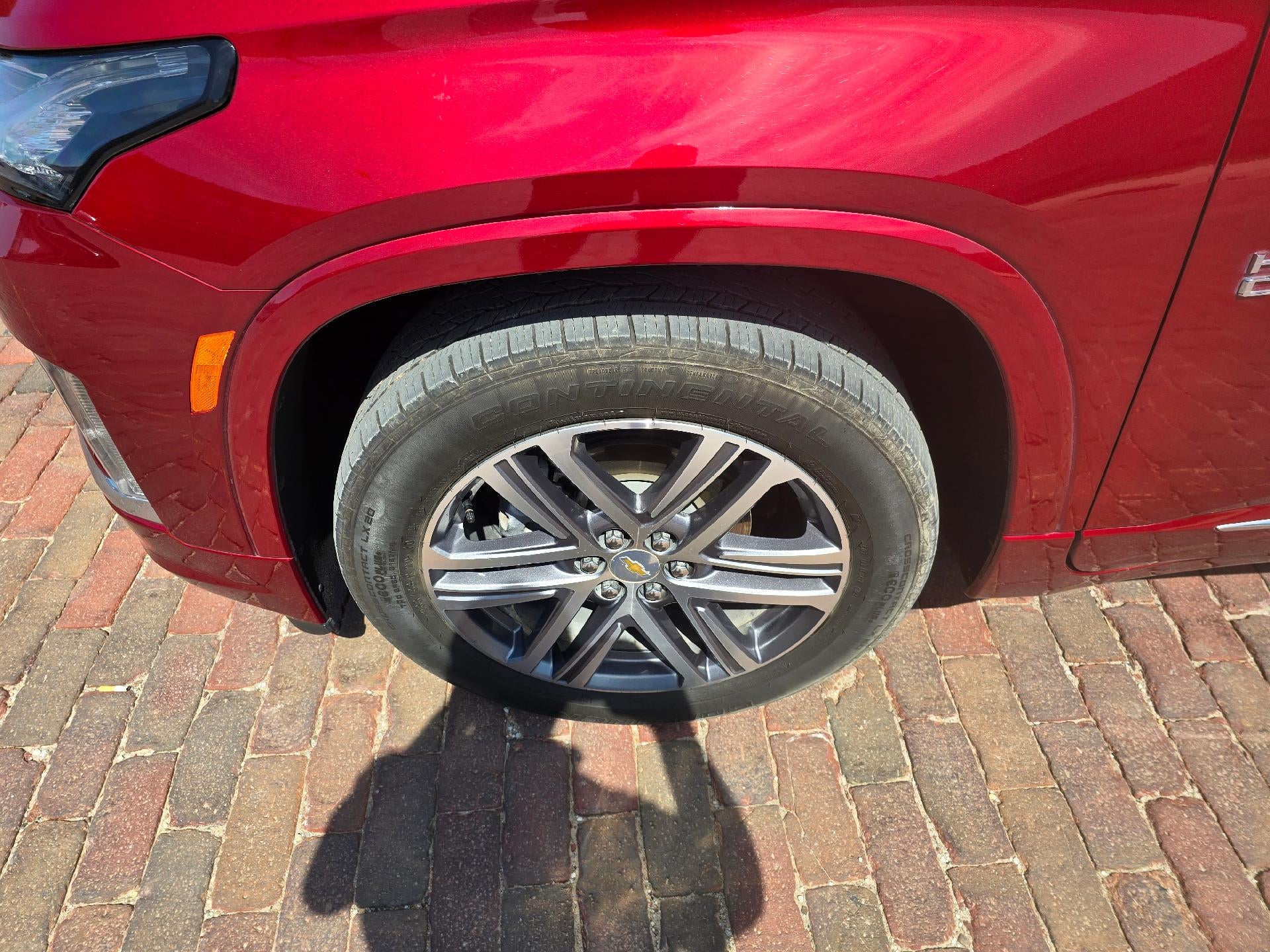 2024 Chevrolet Traverse Limited High Country