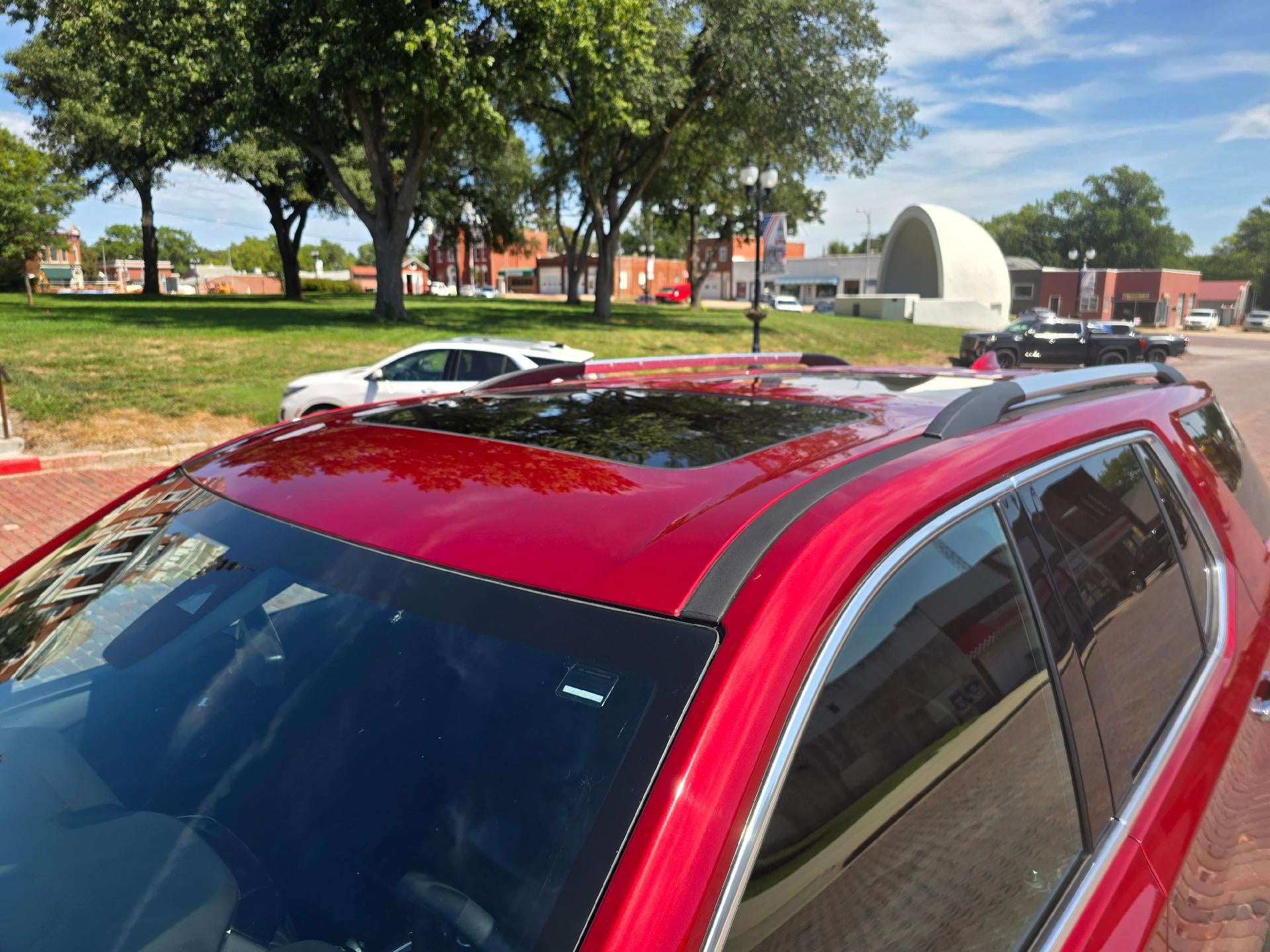 2024 Chevrolet Traverse Limited High Country