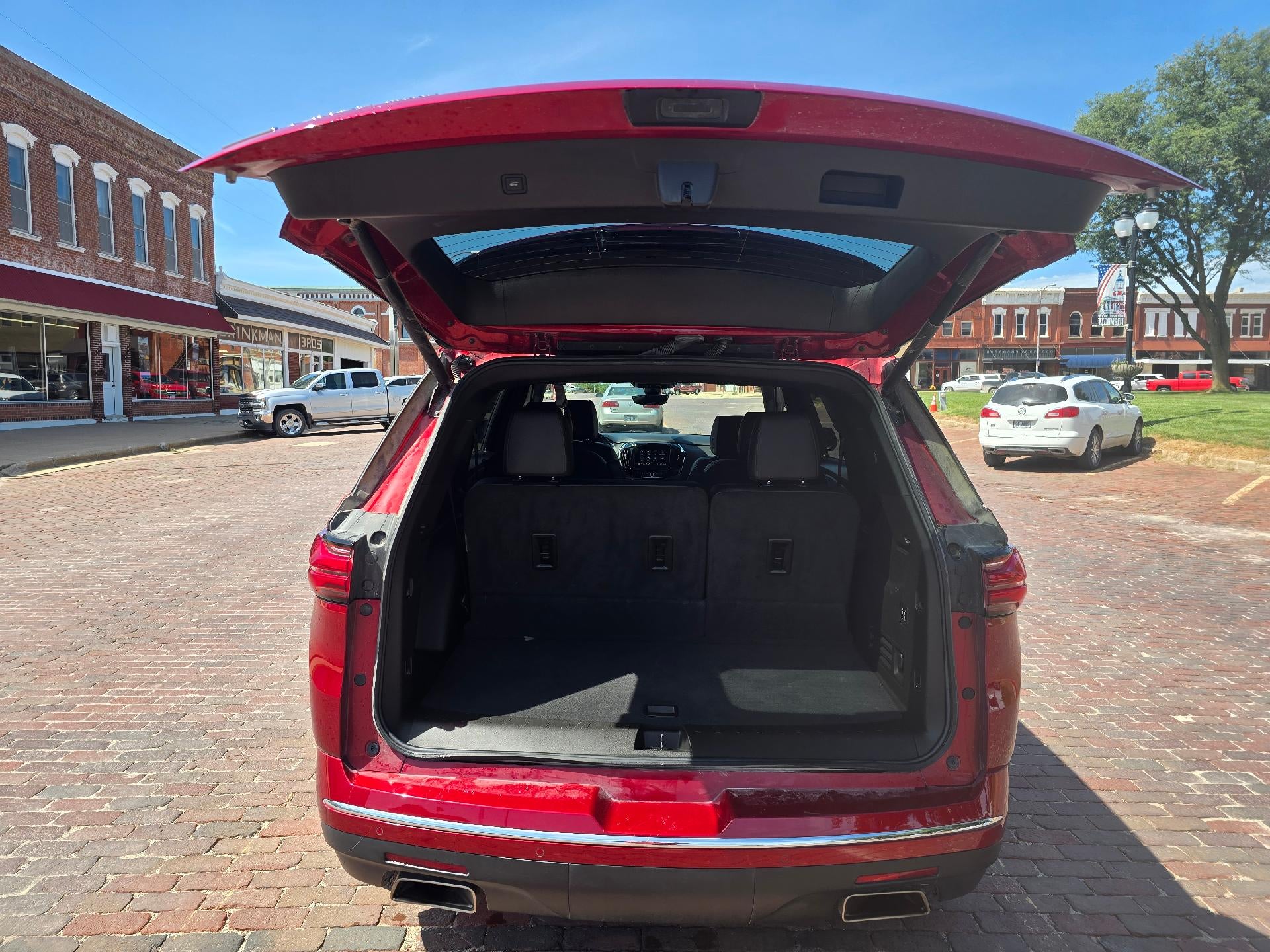 2024 Chevrolet Traverse Limited High Country