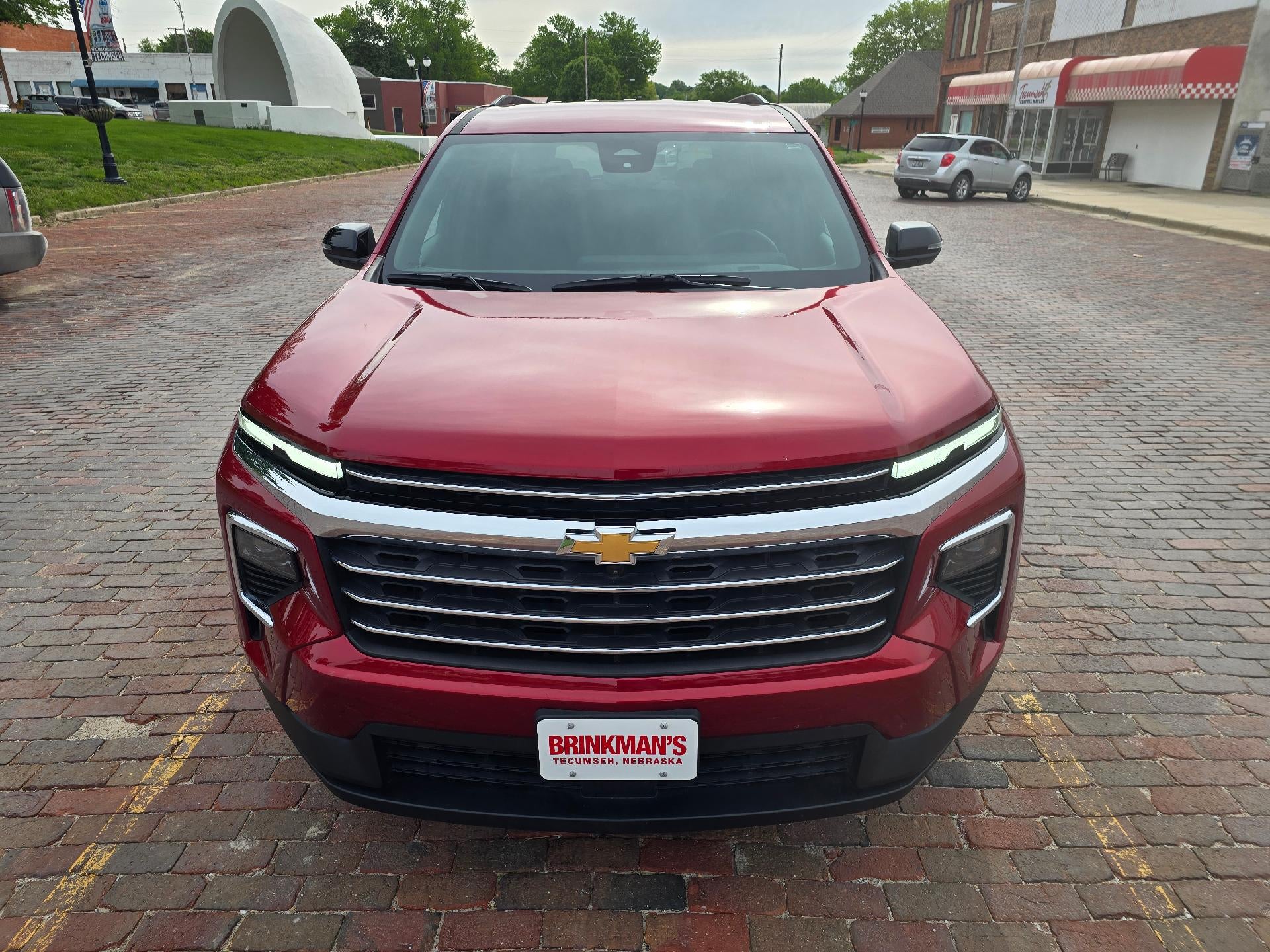 2024 Chevrolet Traverse LT
