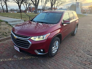 2020 Chevrolet Traverse LT Cloth