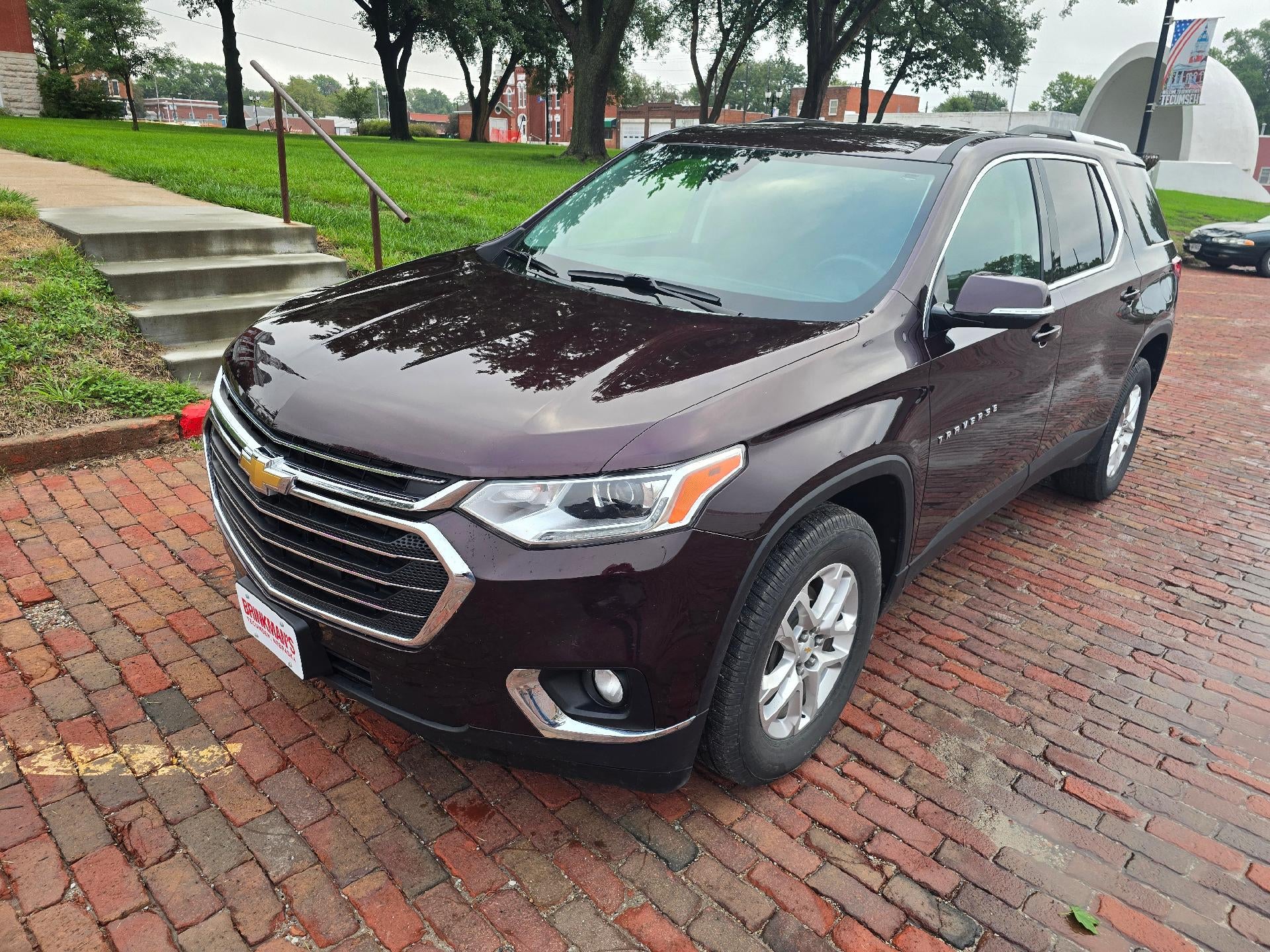 2018 Chevrolet Traverse 1LT