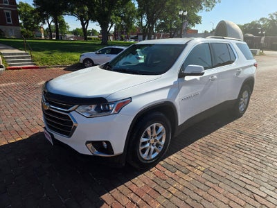 2020 Chevrolet Traverse LT Leather