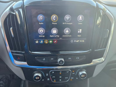 2020 Chevrolet Traverse LT Leather