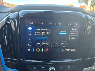 2020 Chevrolet Traverse LT Leather