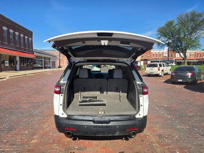 2020 Chevrolet Traverse LT Leather
