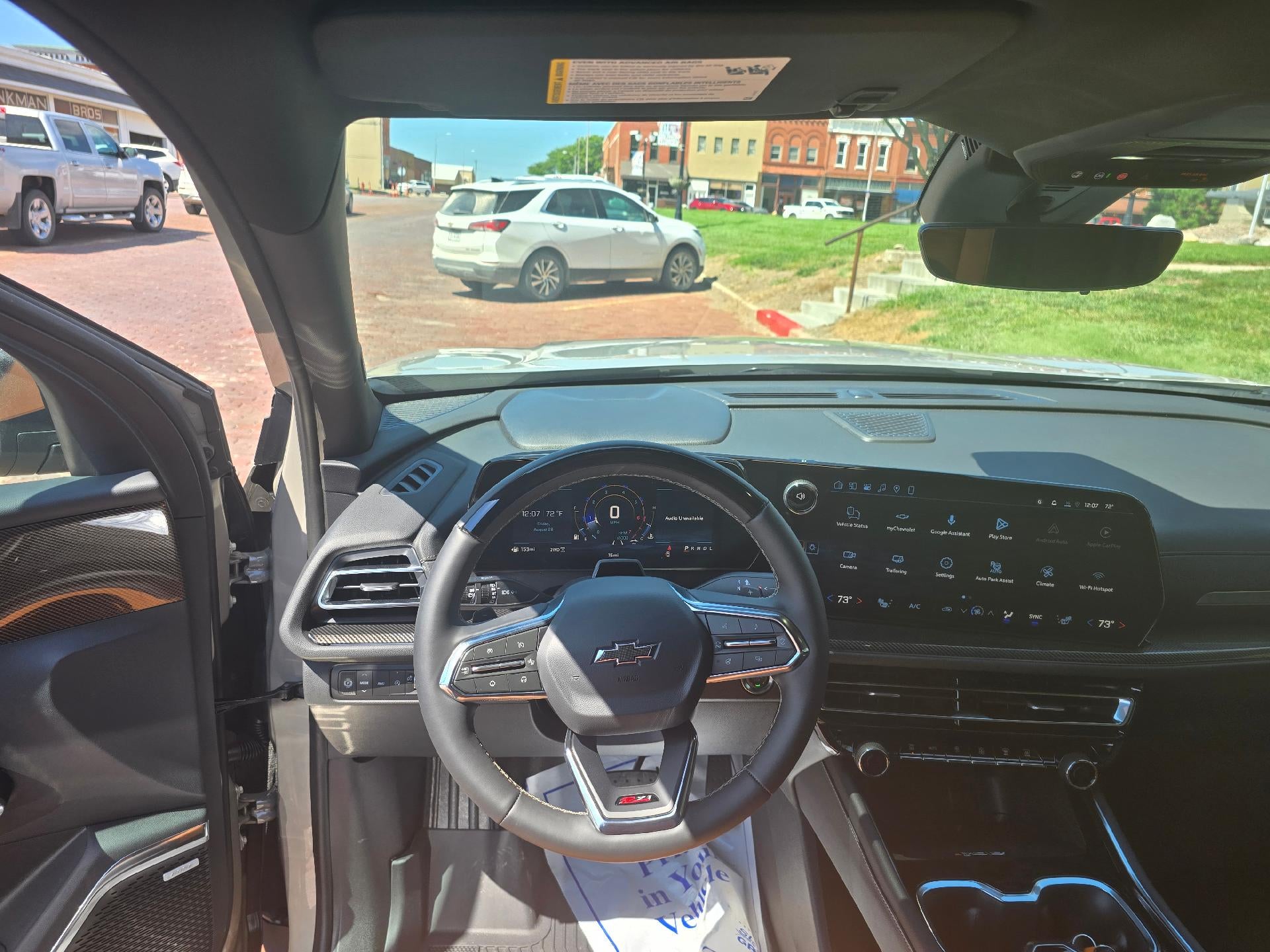 2027 Chevrolet Traverse Z71
