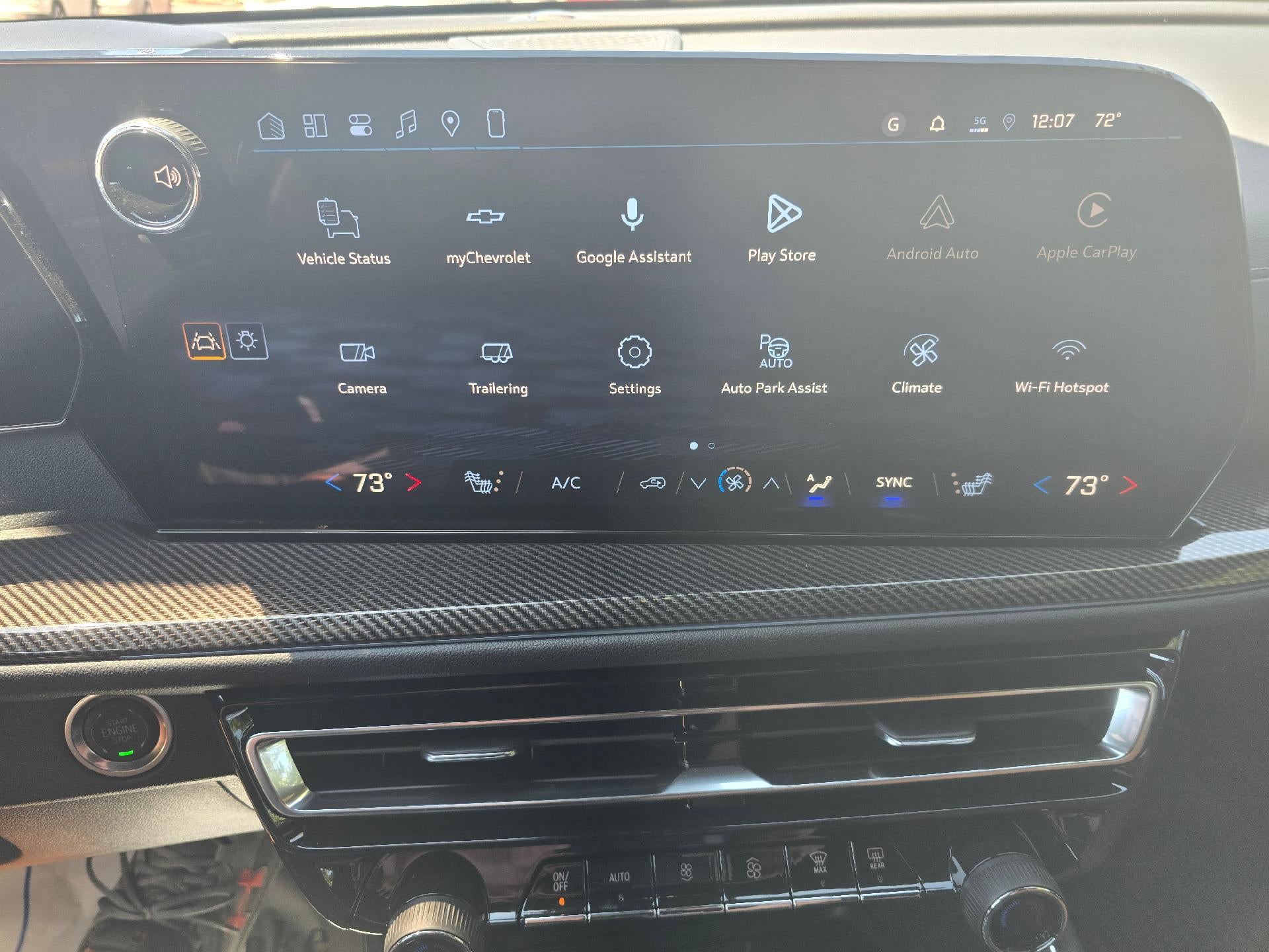 2027 Chevrolet Traverse Z71