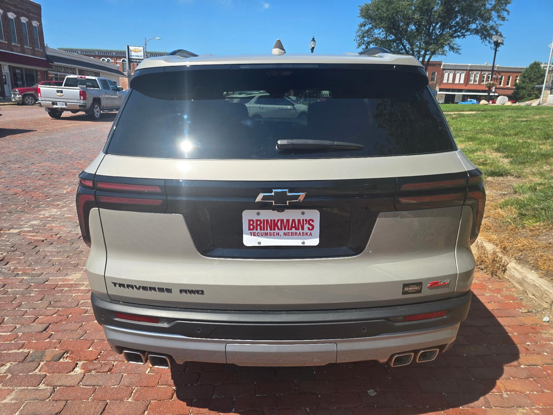 2027 Chevrolet Traverse Z71