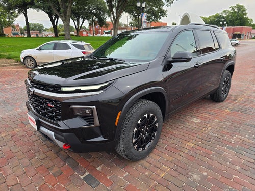 2027 Chevrolet Traverse Z71