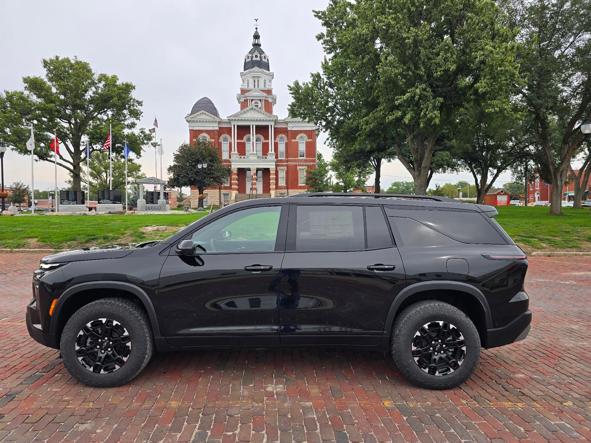 2027 Chevrolet Traverse Z71