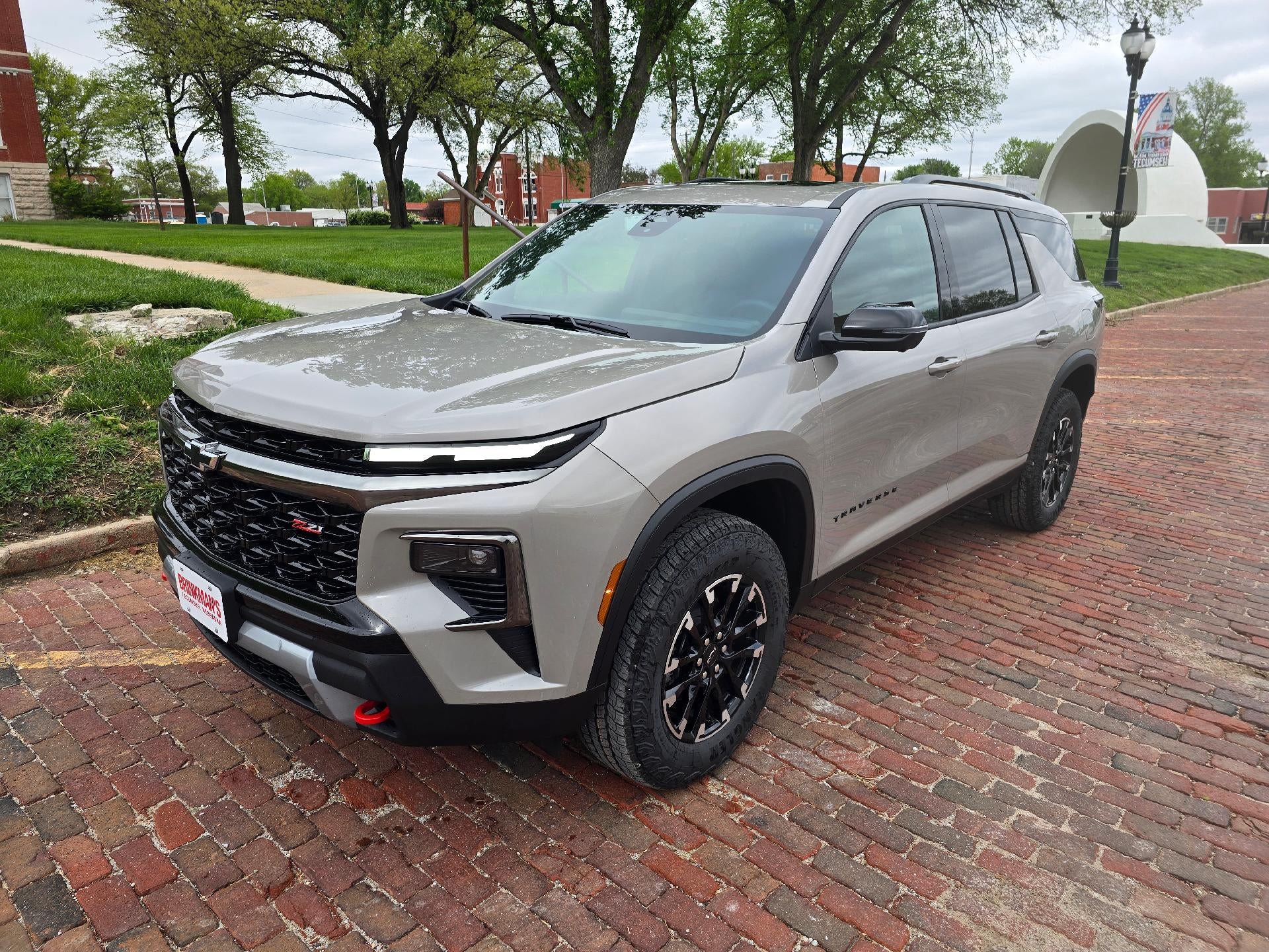 2026 Chevrolet Traverse AWD Z71's photo