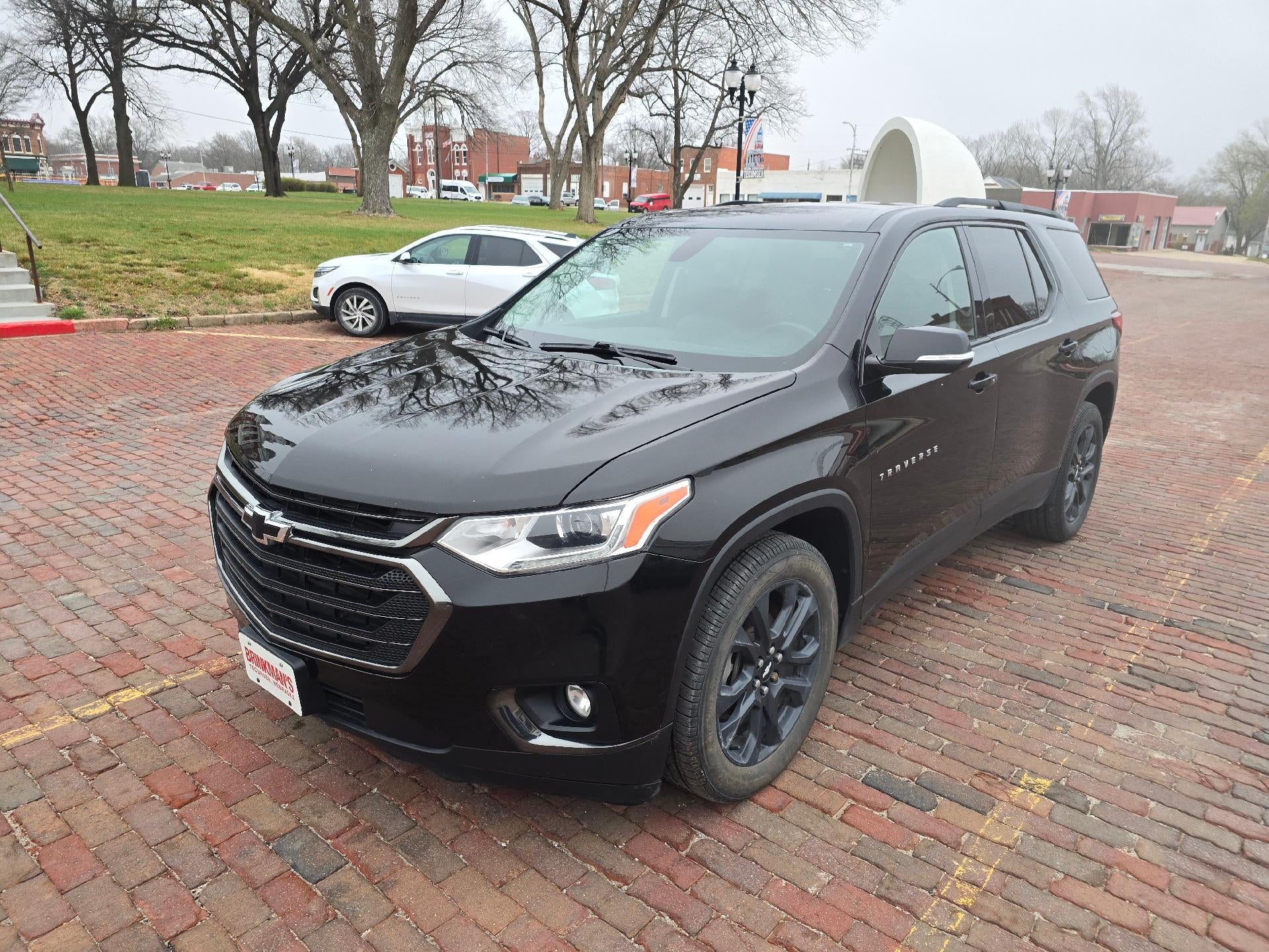 2019 Chevrolet Traverse RS