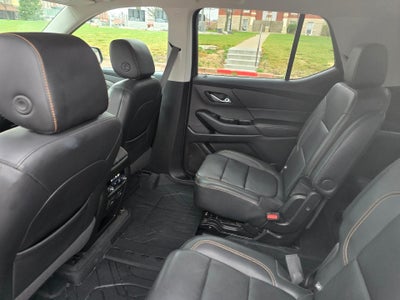 2019 Chevrolet Traverse RS