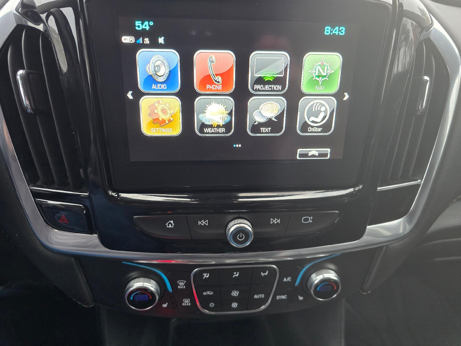 2019 Chevrolet Traverse RS