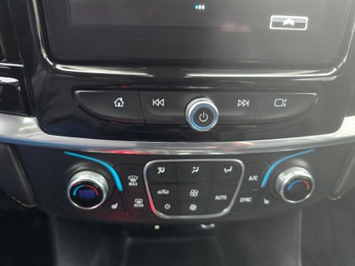 2019 Chevrolet Traverse RS