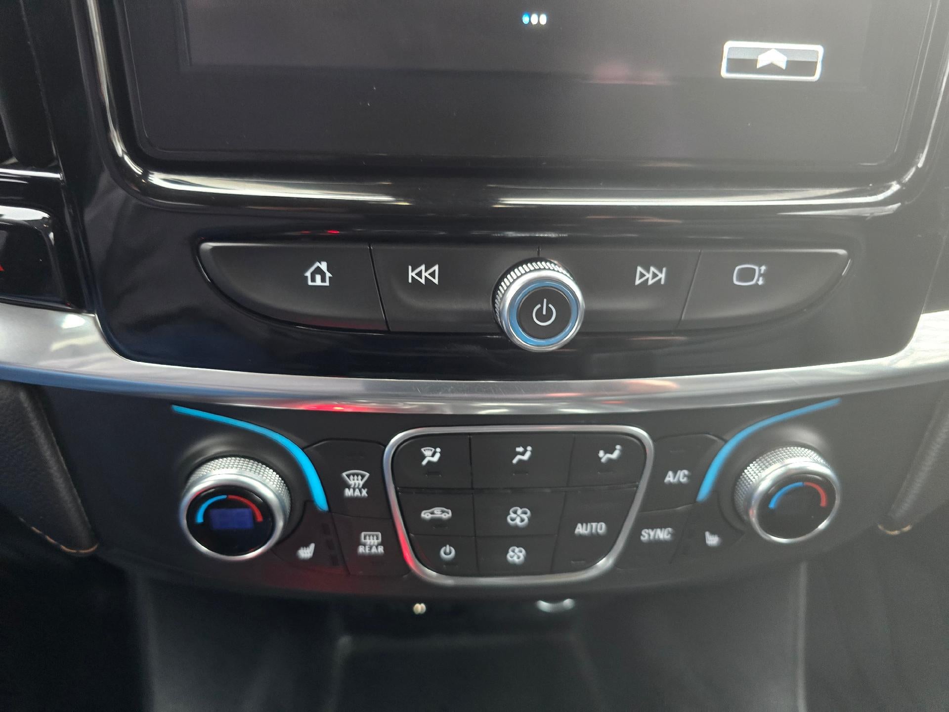 2019 Chevrolet Traverse RS
