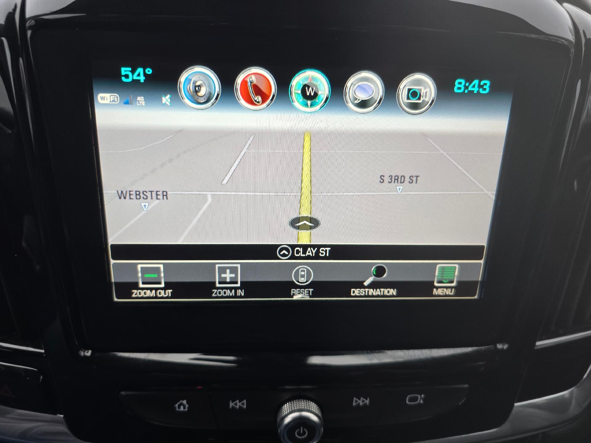 2019 Chevrolet Traverse RS